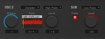 Bassic Reaktor Synth