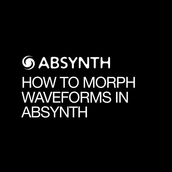 absynth 5 tutorials