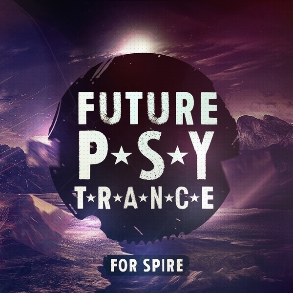 Future Psy Trance For Spire - Trance Spire - ADSR