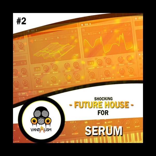 shocking future house for serum 2