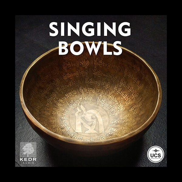 Singing bowls - KEDR Audio - Samples & Loops - ADSR