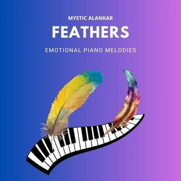 Feathers - Emotional Piano Melodies - Mystic Alankar - MIDI Files - ADSR