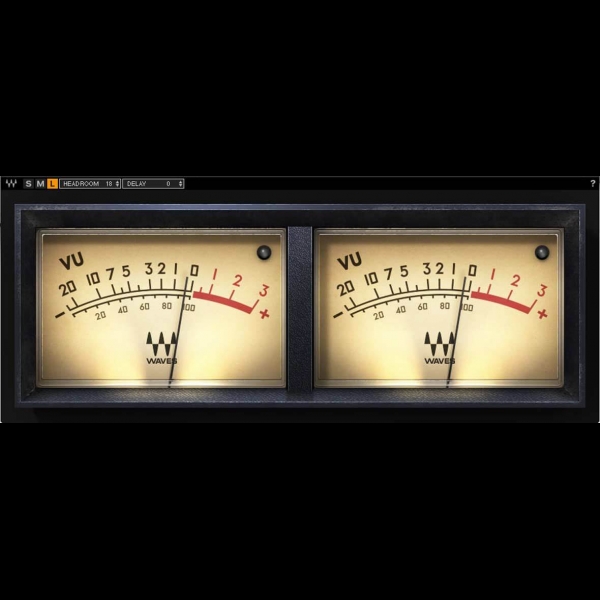 Legacy Of later chrysant Waves' Free Metering Plugin, VU Meter, Can Boost Your Mixing Workflow – ADSR