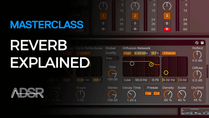 Reverb For Electronic Producers - A Practical Guide