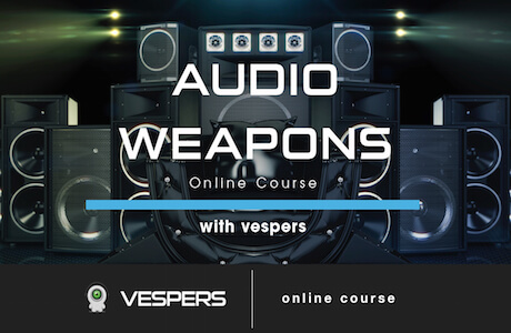 Vespers - Audio Weapons