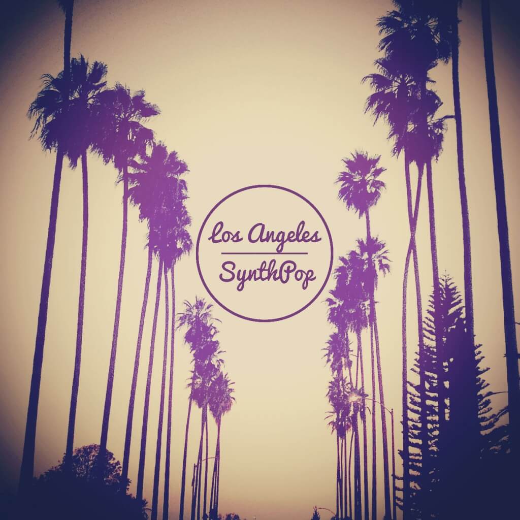 Los Angeles_SynthPop Cover