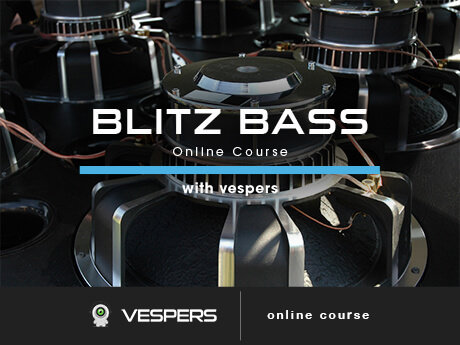 Blitz Bass Sound Design Ultra Class
