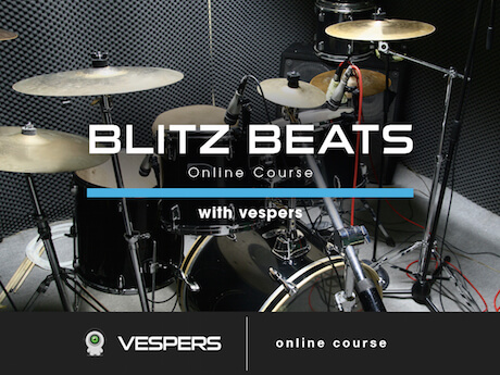 Blitz Beats Sound Design Ultra Class
