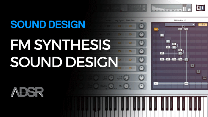 Functional Sound Design - FM Synthesis