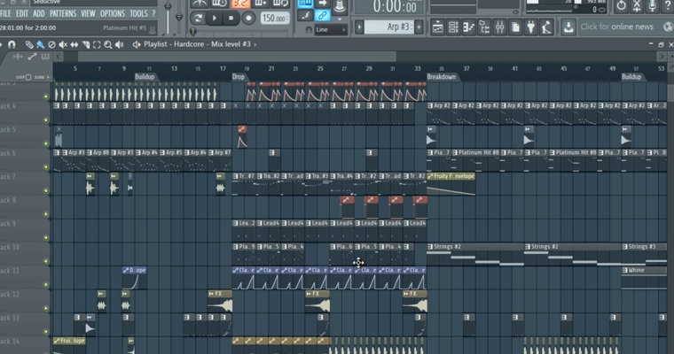 FL Studio Fruity Loops Free Intro Dubstep 