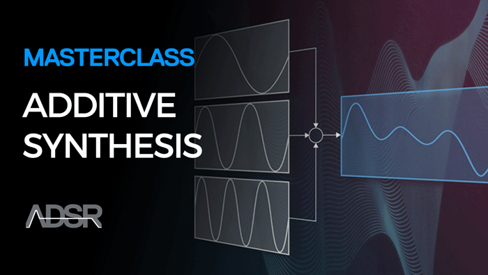 Additive Synthesis Explained
