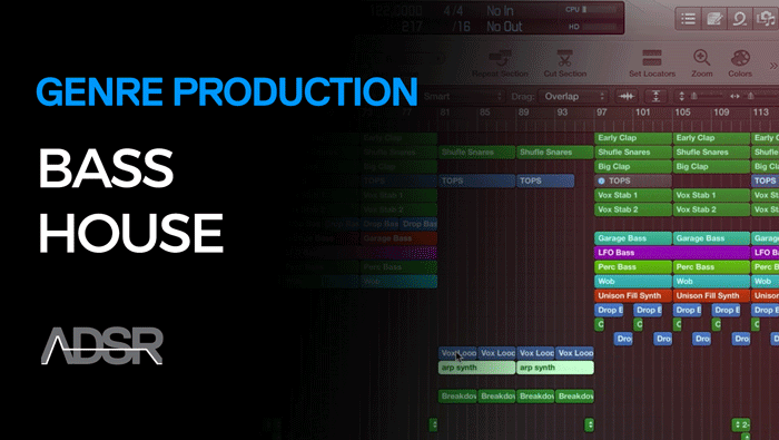 Bass House Music Production Course