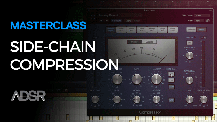 Side Chain Compression Explained