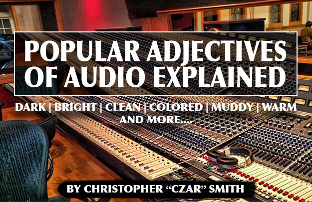 Popular Adjectives in Audio Explained