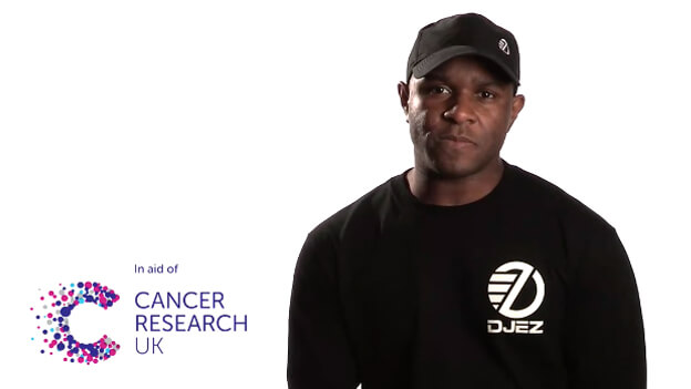 DJ EZ Plays 24 Hour Set in aid of Cancer Research