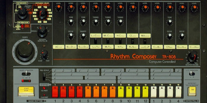 Get The Roland TR-808 For €10,000