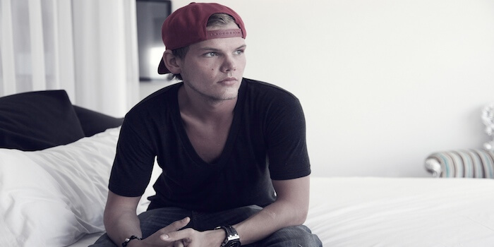 Avicii Quits Performing Live Shows