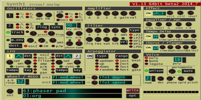 Free Synth VST's That Deserve Attention