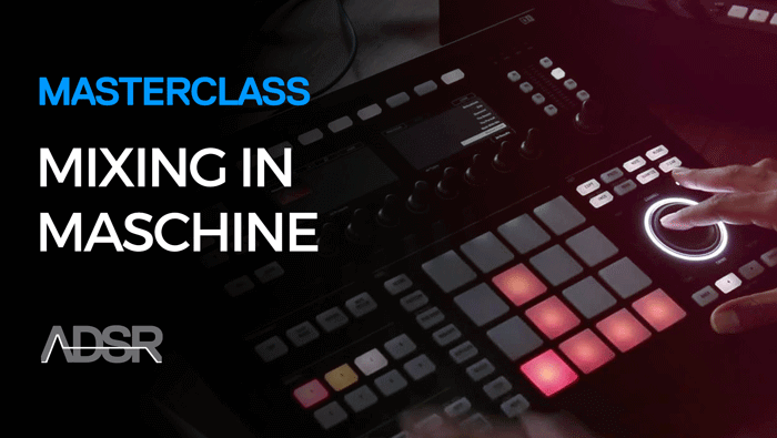 Mixing in Maschine