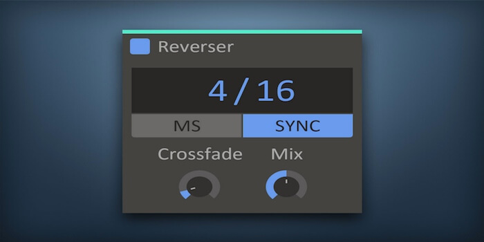 Make Unique Reverse Effects With Reverser VST