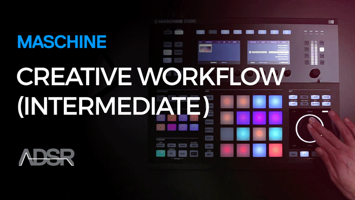 Creative Workflows - Getting started 02 (Intermediate)
