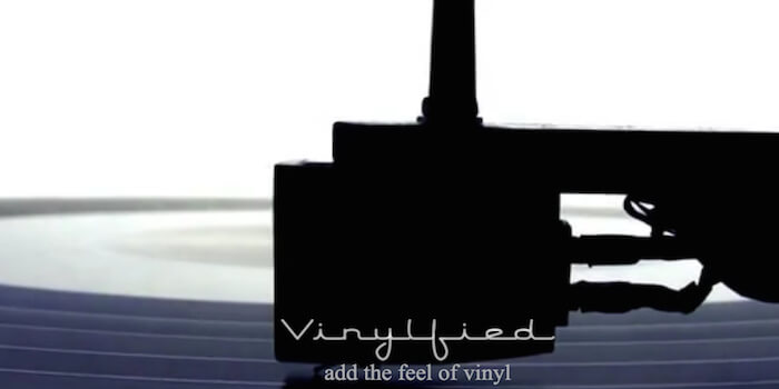 Get The Warm Sound Of Vinyl On Your Browser