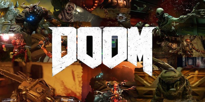 The Sound Design Of DOOM - Exclusive Q&A