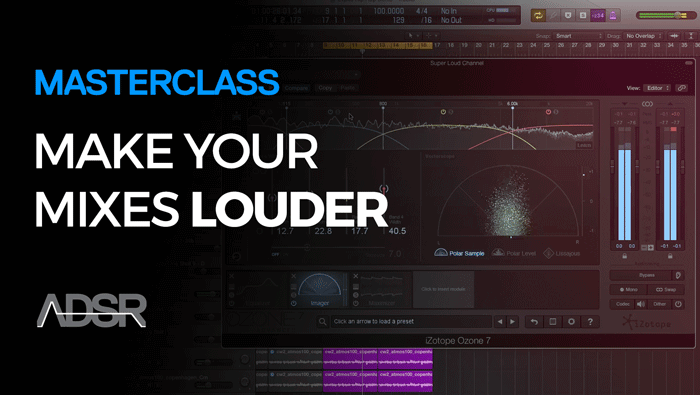 How To Make Your Mixes Louder