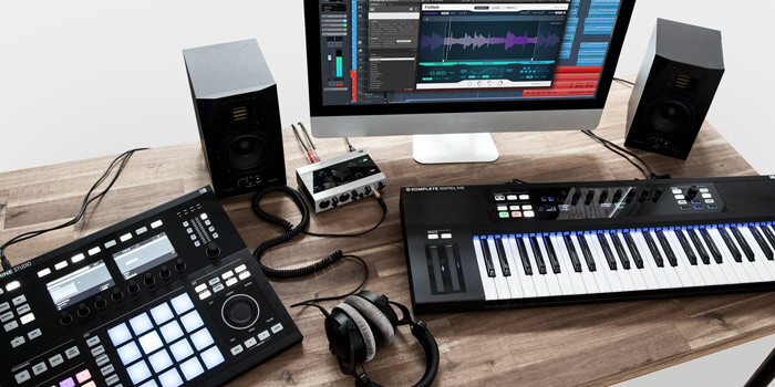 Native Instruments Komplete 11 Is Here