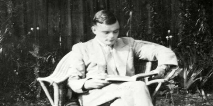 Hear Alan Turing's First Computer-Generated Recording 