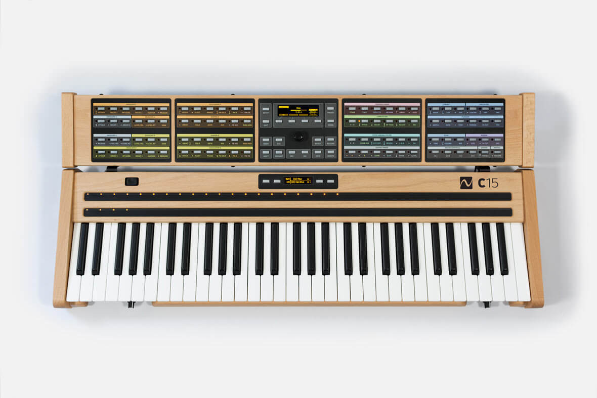 Nonlinear Labs C15 Synthesizer Now Available For Preorder