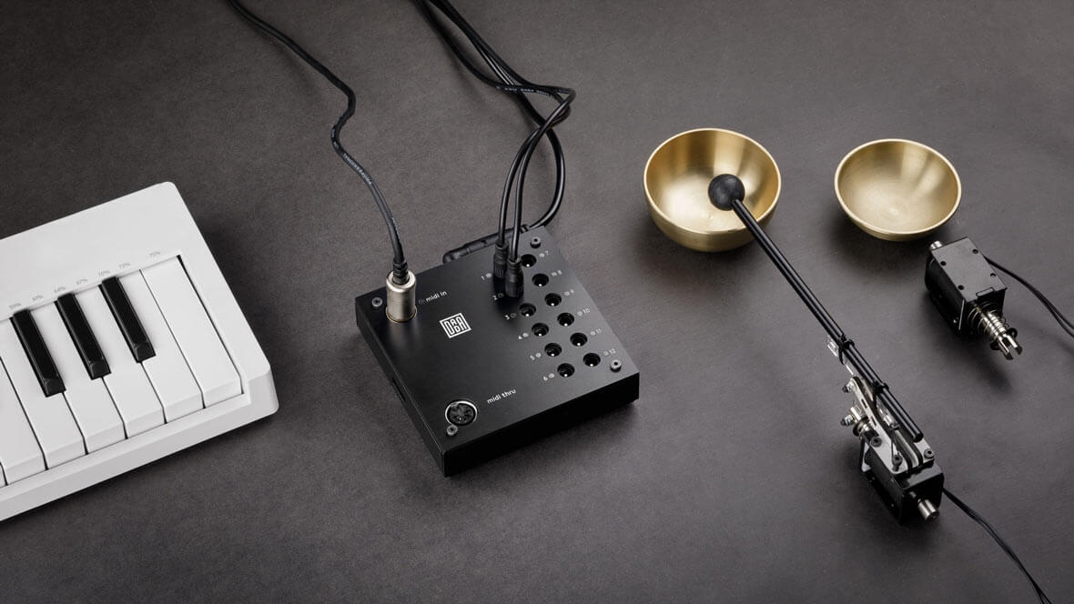 This MIDI Kit Turns The World Into An Instrument