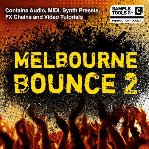 Free Melbourne Bounce & Future House Sample Packs