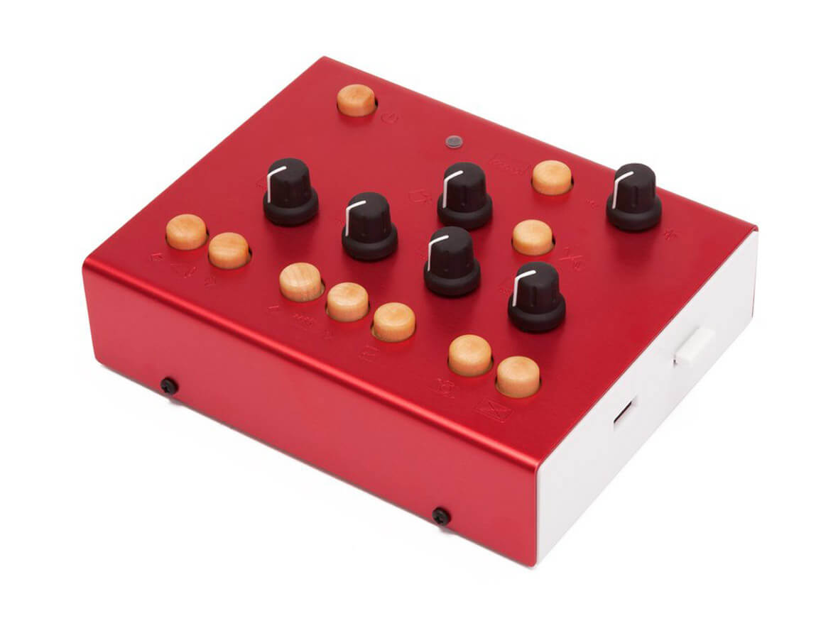 Critter & Guitari Releases ETC Video Synthesizer