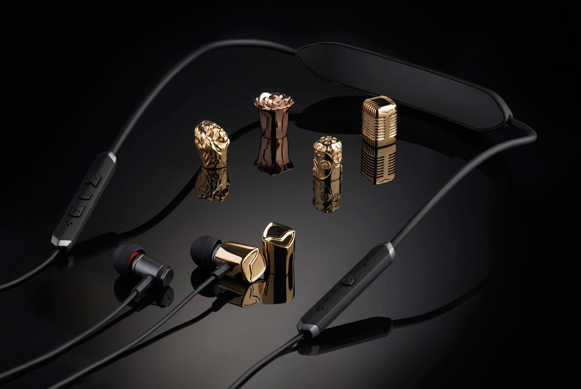 V-MODA Launches Shipment Of Forza Metallo Wireless Headphones