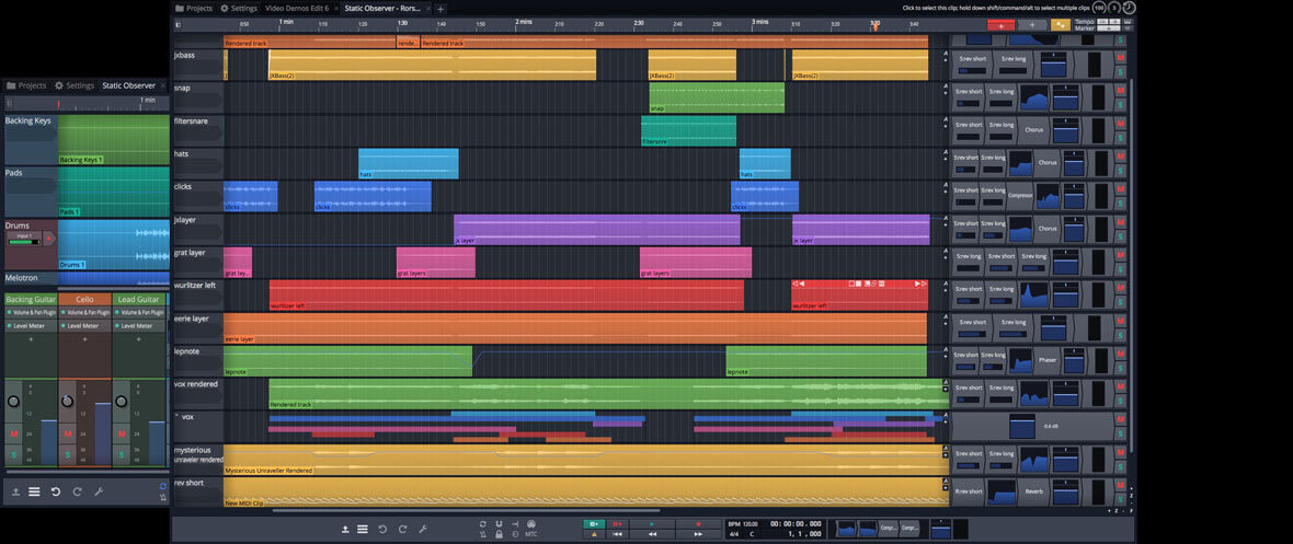 Tracktion Releases Waveform, DAW To Inspire Creativity