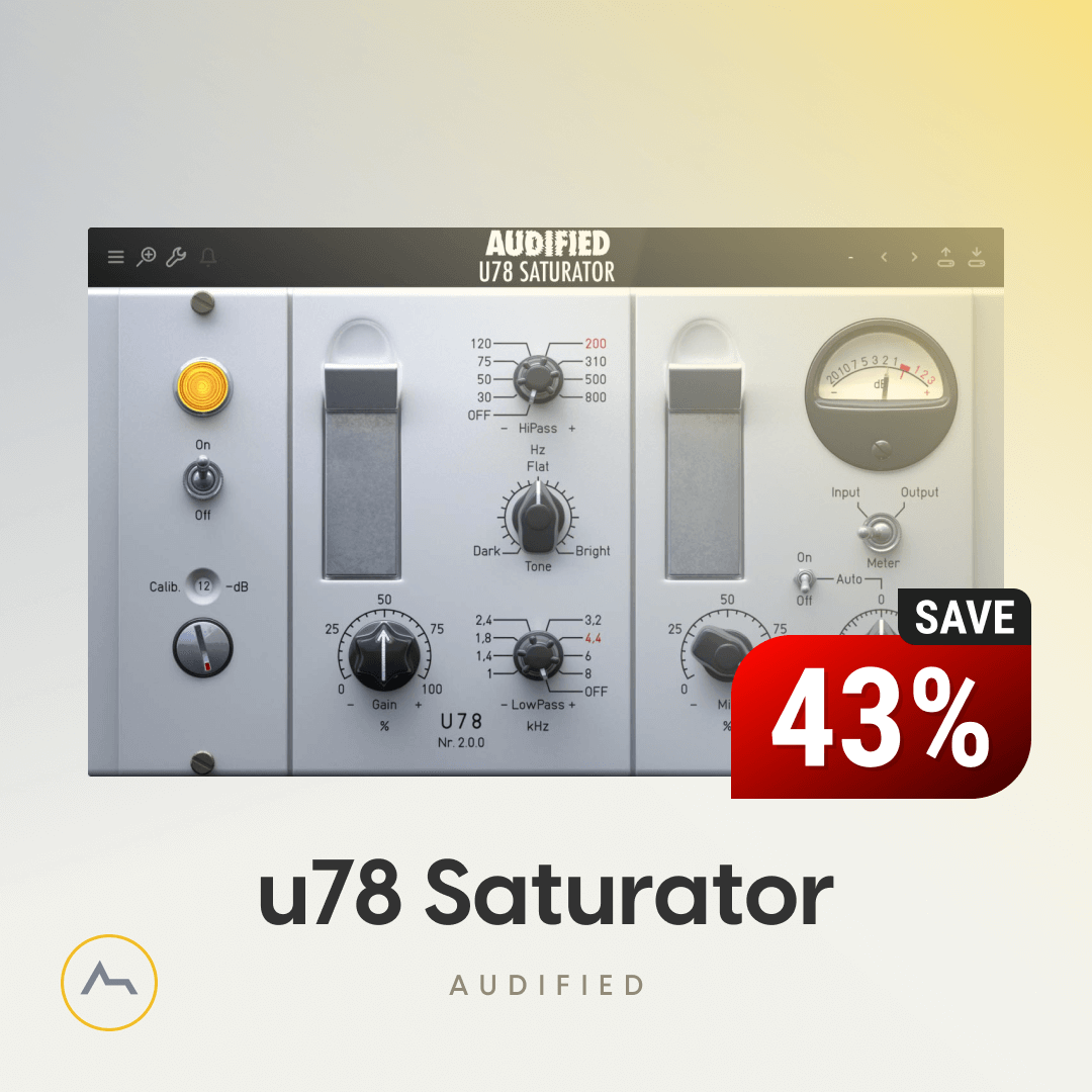 1A Equalizer - Audified