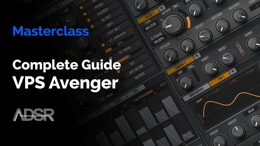 VPS Avenger Masterclass - Every feature and function explained
