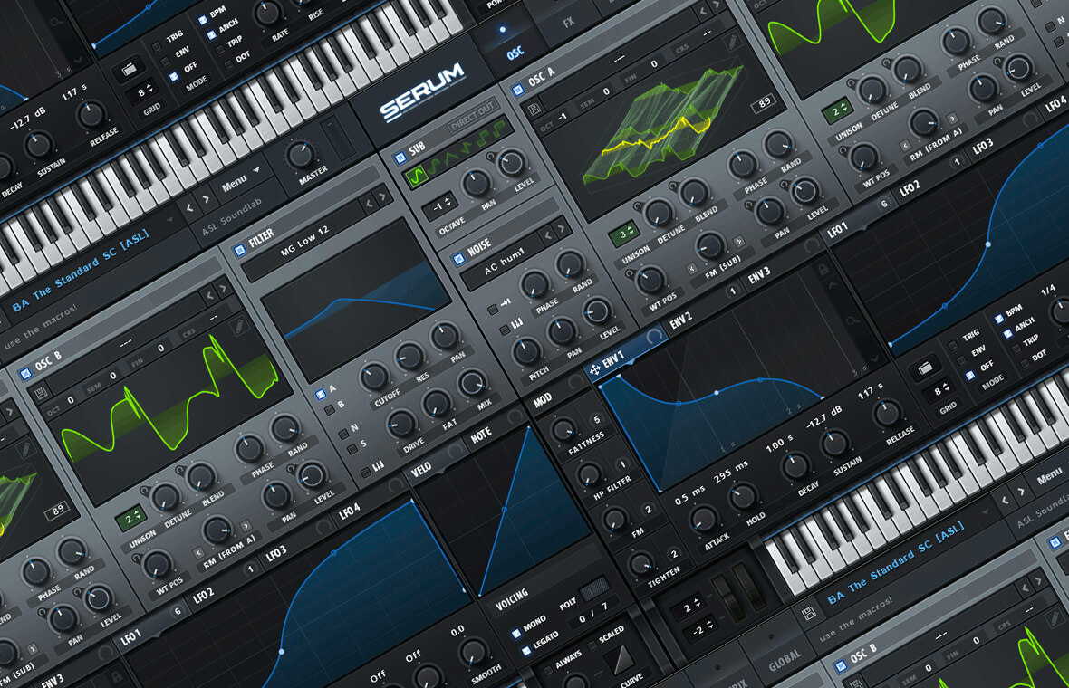 Build Better Serum Presets With These 5 Tips