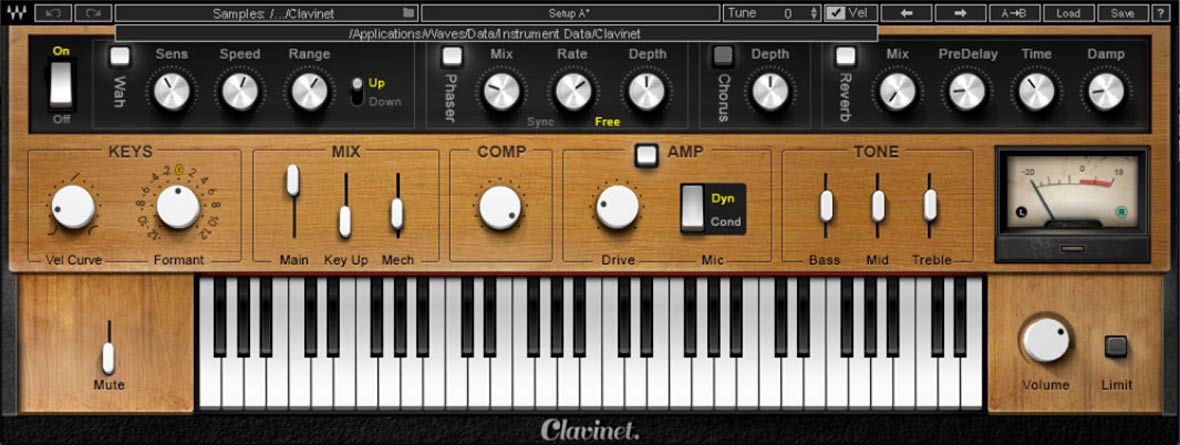 Waves' New Clavinet Plugin Is Perfect For Making Funky Beats