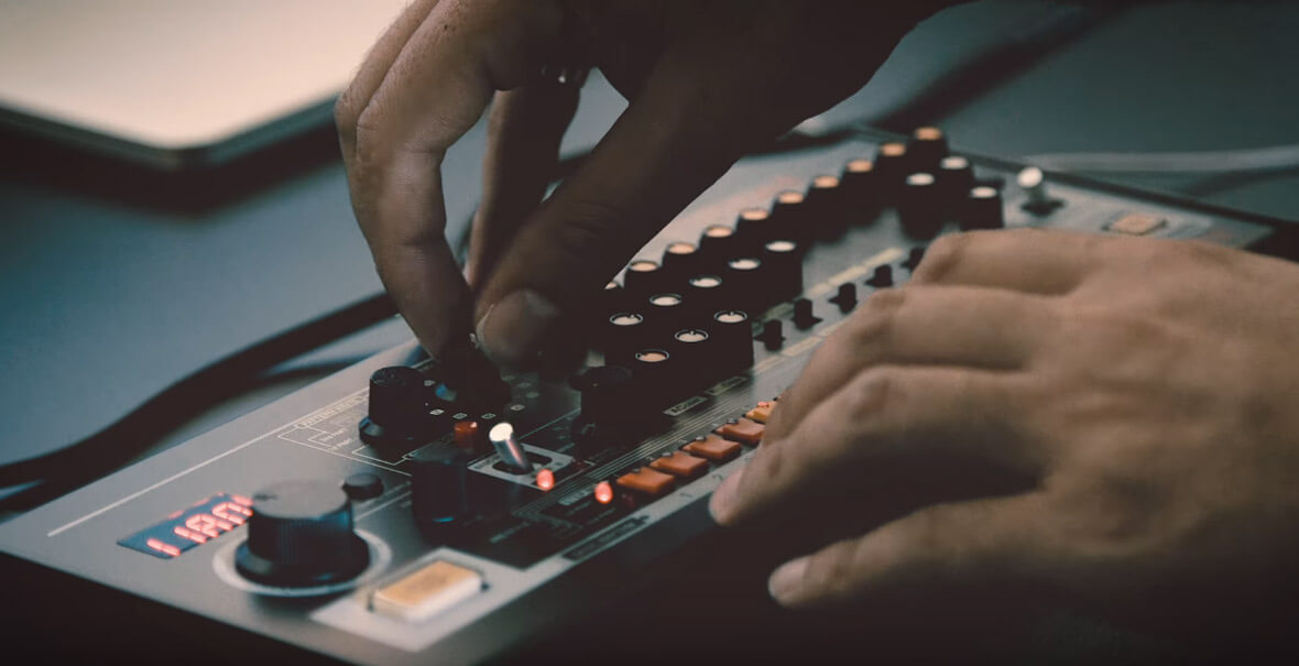 808 Day: Roland Unveils TR-08 Rhythm Composer, Recreation Of Vintage TR-808