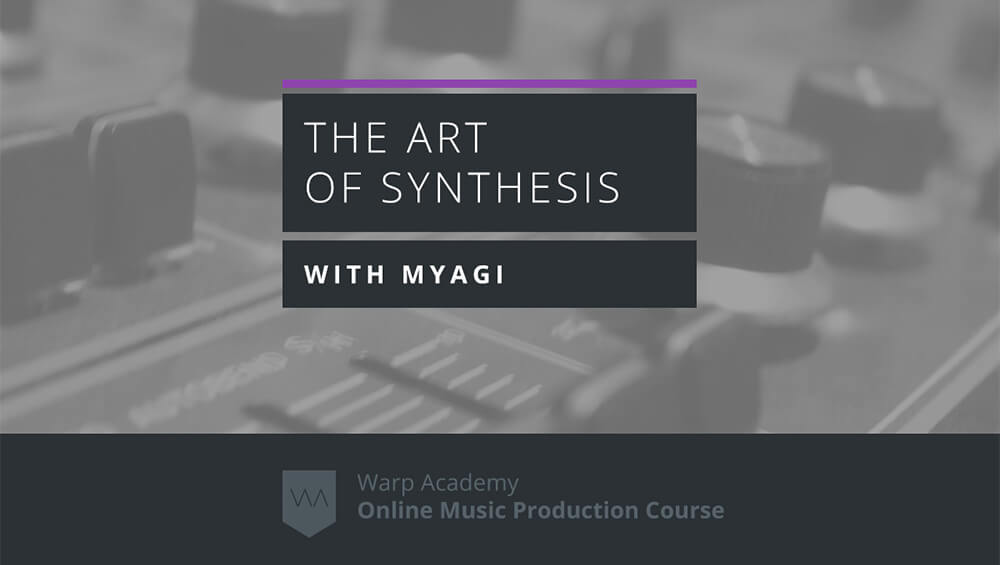 The Art Of Synthesis