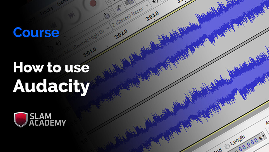 Audacity: Producing & Recording with Powerful Free Software
