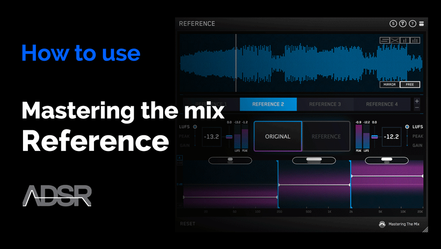 Getting Started with Reference (Mastering the Mix)