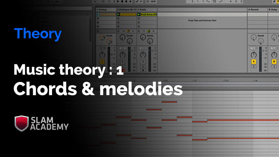Music Theory for Electronic Musicians