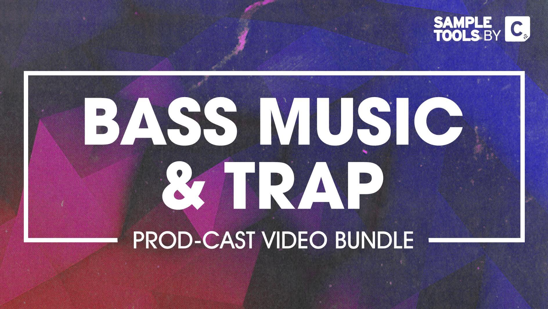Bass Music & Trap by Sample Tools by Cr2