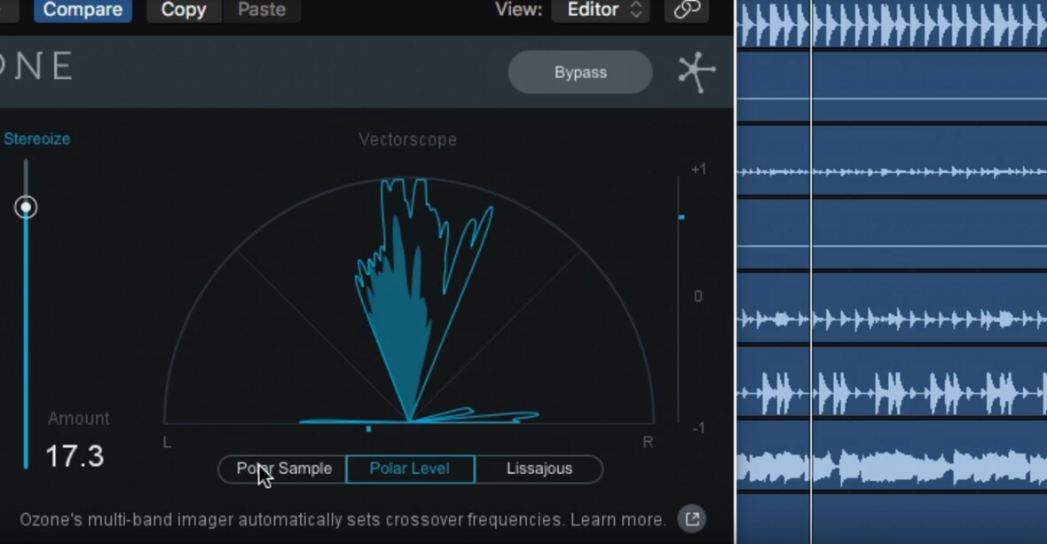 iZotope Releases Free Stereo Imaging Plugin, Ozone Imager