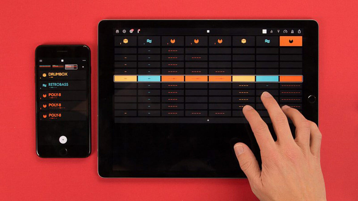 Ampify Groovebox, Free iOS Music App, Introduces New "Song Sections"