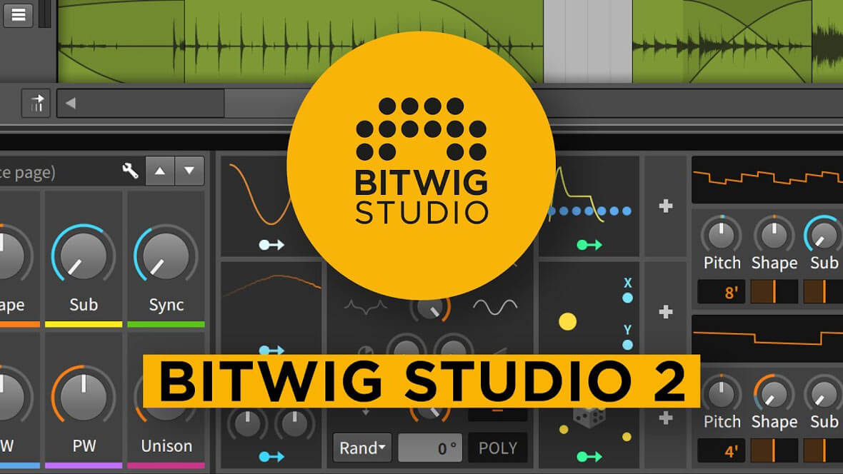 Bitwig Studio 2.2 Has Been Released