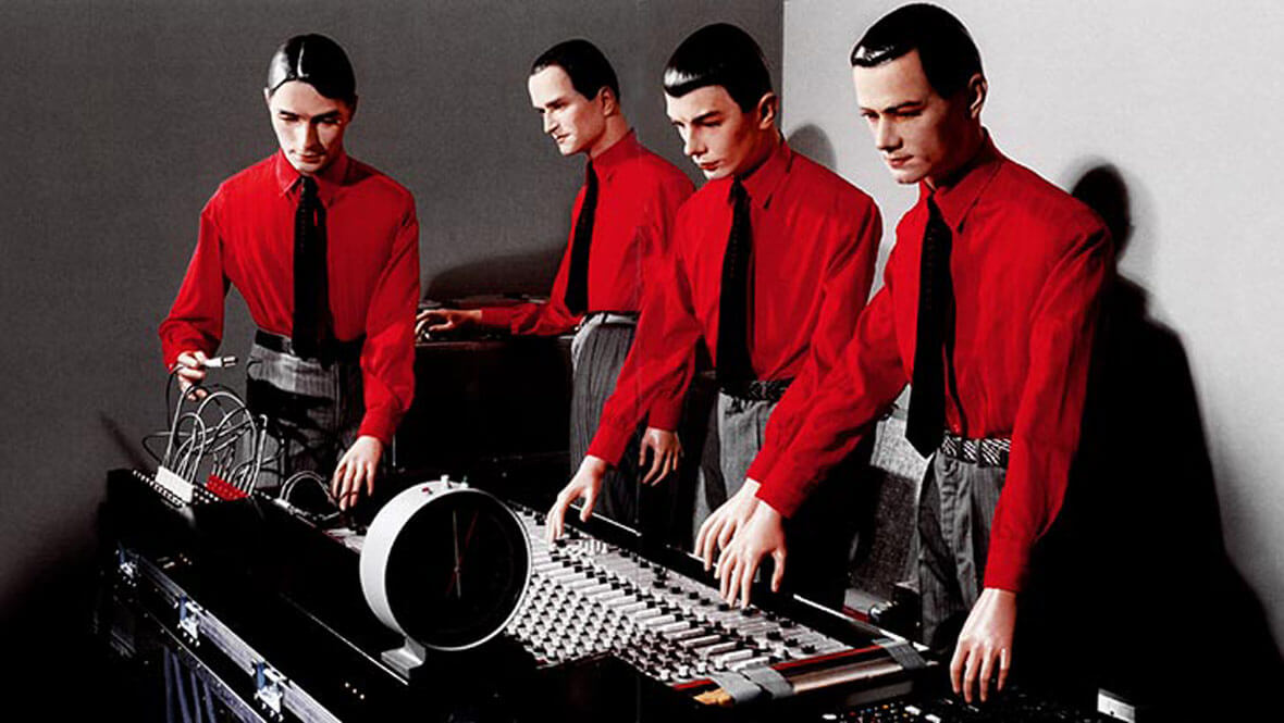 Recreating Kraftwerk's "The Model" In Ableton Live